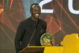 Sadio Mane Maklum jika Liverpool Urung Juara