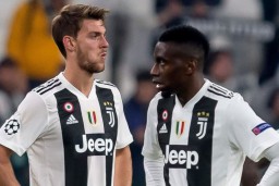 Matuidi dan Rugani Sembuh dari Corona