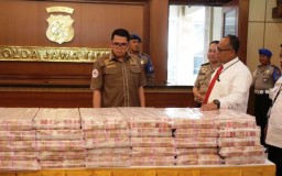 Lagi, Berkas Perkara Memiles Rp 122 M Dikembalikan ke Penyidik