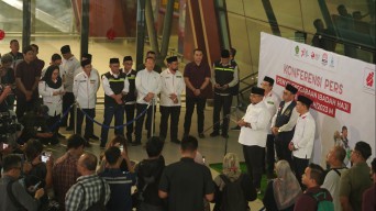 Menag Usulkan Ubah Mekanisme Penetapan Jemaah Haji Berhak Berangkat di 2024