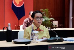 Menlu: NU Berperan Penting Dalam Perang Melawan Corona