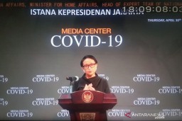 KTT GNB Hasilkan Deklarasi keprihatinan Dampak Covid-19