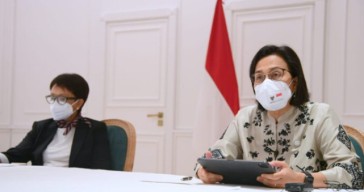 Menkeu Jelaskan Tiga Tantangan Pemulihan Ekonomi Global