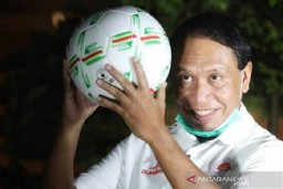 Menpora: Pelatih Baru Harus Mempunyai Jiwa Kepemimpinan