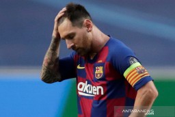 Kalah dari Celta Vigo, Barcelona Lupakan Gelar La Liga