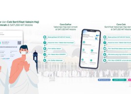 Hore, Sertifikat Vaksin Meningitis Bisa Diunduh di SATUSEHAT Mobile