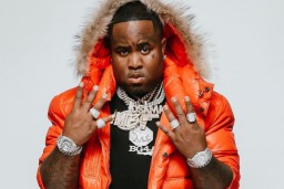 Rapper Mo3 Tewas Ditembak di Dallas, Texas