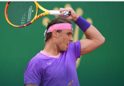 Rafael Nadal Melaju ke Babak Delapan Besar