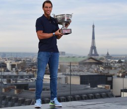 Fenomenalnya Raja Tanah Liat Rafael Nadal, Peraih 13 Gelar French Open
