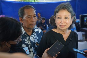 NasDem Panjatkan Doa Untuk Para Korban Kanjuruhan