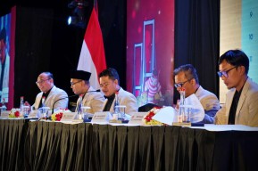 KPU Jatim Gelar Rapat Pleno Terbuka Penetapan Perolehan Kursi dan Calon Terpilih DPRD Provinsi Jawa Timur
