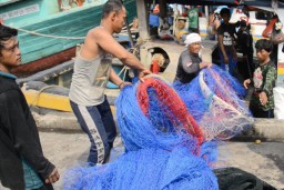 KKP Ajak Nelayan untuk Jaga Ekosistem Laut