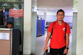 Ismed Sofyan dan Momen Terbaik Bersama Persija Jakarta