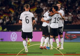 Jerman Pesta Gol ke Gawang Armenia