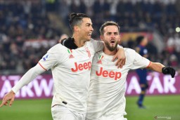 Pjanic kembali ke Turin, Tanda-Tanda Liga Italia kembali Digelar