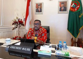 Gubernur Maluku Buka Festival Hatta-Sjahrir 2021