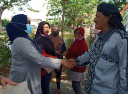 M Sukoiri, SH, Kepala Desa Sidowungu yang Cinta Sepak Bola