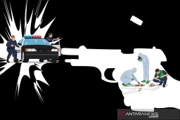 Polisi Swiss Lepaskan Tembakan demi Hentikan Terduga Pelaku Pembunuhan