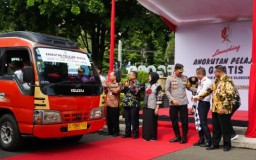 Bojonegoro Luncurkan Angkutan Pelajar Gratis, 91 Armada Siap Layani Ribuan Siswa