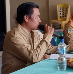 Ada Pujasera dan Taman Bermain di Proyek BUMDes Desa Pranti, Menganti