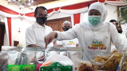 Stok Pangan Aman Selama Ramadhan