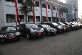 Libur Hari Raya Idul Fitri, Wali Kota Eri Cahyadi Minta Kendaraan Dinas Diparkir di Balai Kota