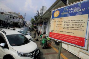 Pemkot Bandung Akan Tindak Tegas Parkir Liar