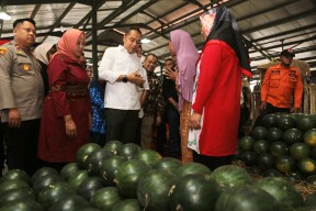 Pasar Induk Surabaya Sidotopo Jadi Percontohan Nasional