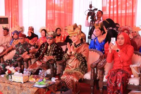 Semarak Pawai Budaya Kota Probolinggo: Kolaborasi Seni dan Kreativitas untuk Harmoni Keberagaman