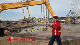 Pipa PDAM Jebol Lagi, Akibat Proyek Kampus UINSA