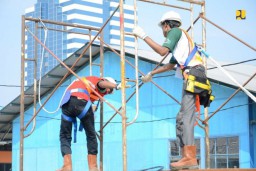 Indonesia dan Jepang Sharing SDM Konstruksi Berkualitas