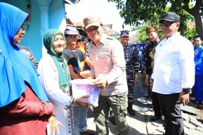 Renovasi Rumah Tidak Layak Huni Dimulai di Kota Probolinggo