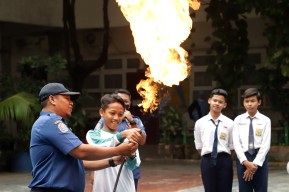 Pemkot Surabaya Gelar Pelatihan Sekolah Tangguh Tanggap Bencana