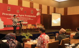 Perempuan adalah Agen Perdamaian untuk Menangkal Terorisme