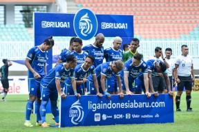 Persib Antusias Sambut BRI Liga 1 2023/24 Format Baru