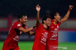 Jadwal Belum Jelas, Persija Pilih Liburkan Pemain