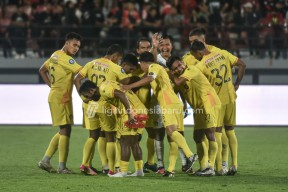 Persik Tetap Gunakan High Pressing Dan Taktik Alternatif Untuk Geser Barito Putera