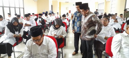 Kemenag: Transformasi Digital, Sportif, dan Kompetitif