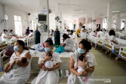 Antibodi Covid-19 Ditemukan Pada Bayi yang Baru Lahir di Singapura