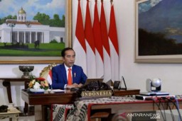 Jokowi: Indonesia Harus jadi Bangsa Pemenang