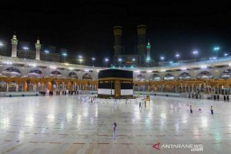 Saudi ingin Peziarah Sehat dan Selamat di Musim Ibadah Haji