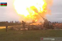 Armenia dan Azerbaijan Sepakat Genjatan Senjata