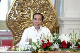 Jokowi Anjurkan Silaturahmi Virtual