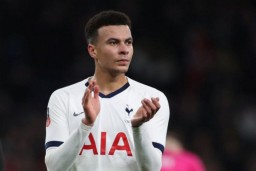 Perampok Satroni Rumah Dele Alli