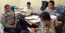 Anggota Polrestabes Medan Terima Suap dan Ludahi Pengendara Mobil
