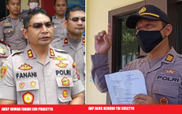 Kapolres Blitar vs Kasat Sabhara, IPW: Benarkah Rebutan Proyek Tambang