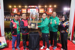 Wali Kota Eri Cahyadi Siapkan Lapangan Latihan untuk Semua Cabor
