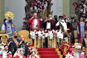 Istana Ajak Masyarakat Hadir dalam Upacara HUT ke-78 Kemerdekaan RI