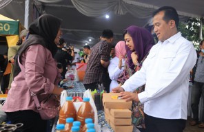 Festival Ramadan 1445 H di Kota Probolinggo: Berbagai Kudapan Takjil dan Pasar Murah untuk Warga