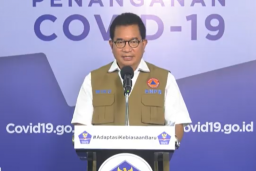 Satgas Covid-19  Ingatkan agar Tidak Mudik saat Idul Adha